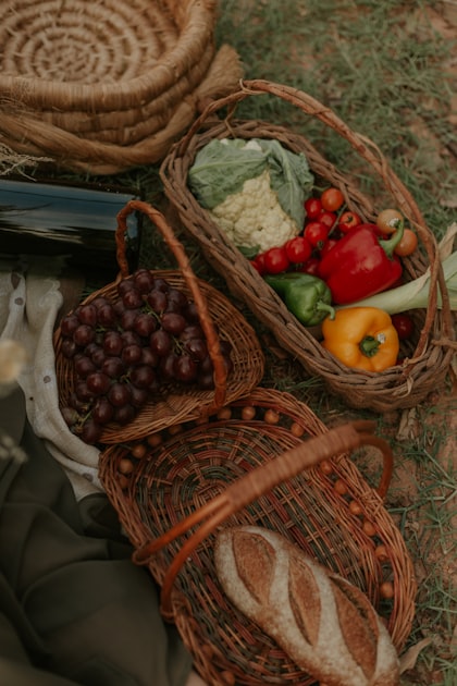 Cooking with Fresh Ingredients
