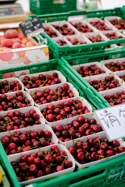 Plan Your Visit to the Market